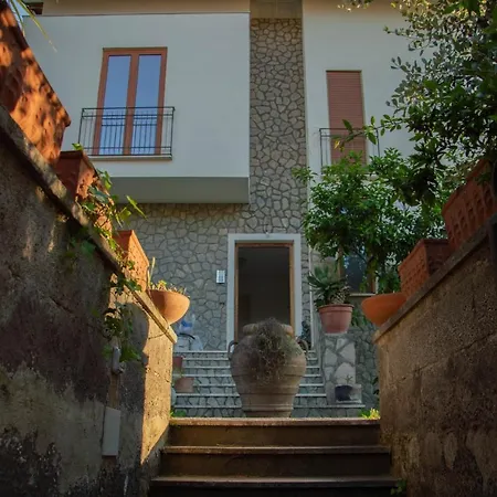 Prázdninový dům Skylight Sorrento *