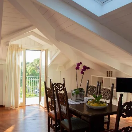 別荘 Skylight Sorrento サンタニェッロ