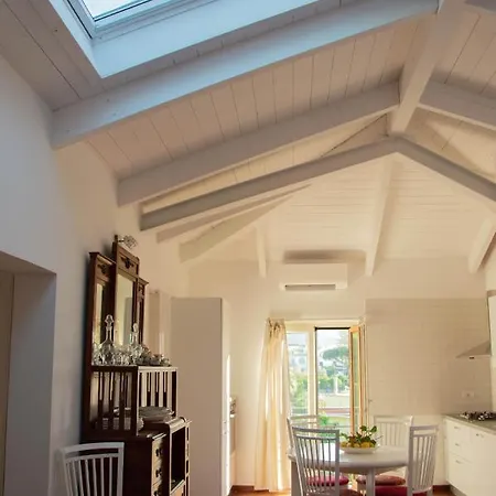 Skylight Sorrento Ferienhaus Sant'Agnello