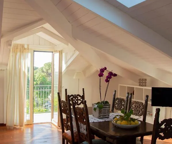 Casa vacanze Skylight Sorrento Sant'Agnello